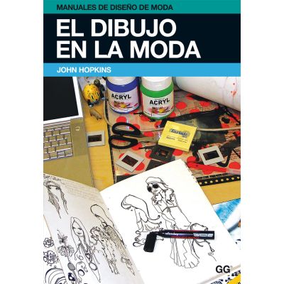 El dibujo en la moda