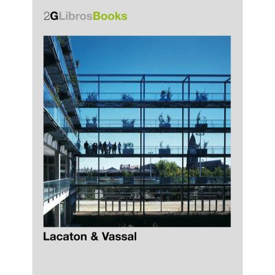 2G Libros. Lacaton & Vassal