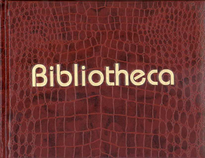 Bibliotheca