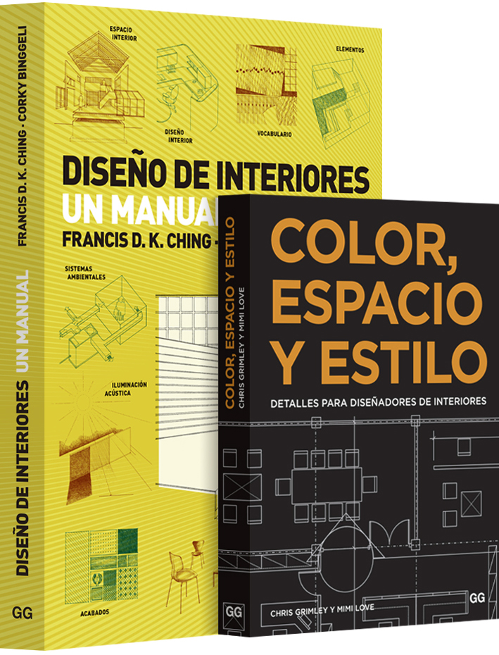 Pack Interiorismo