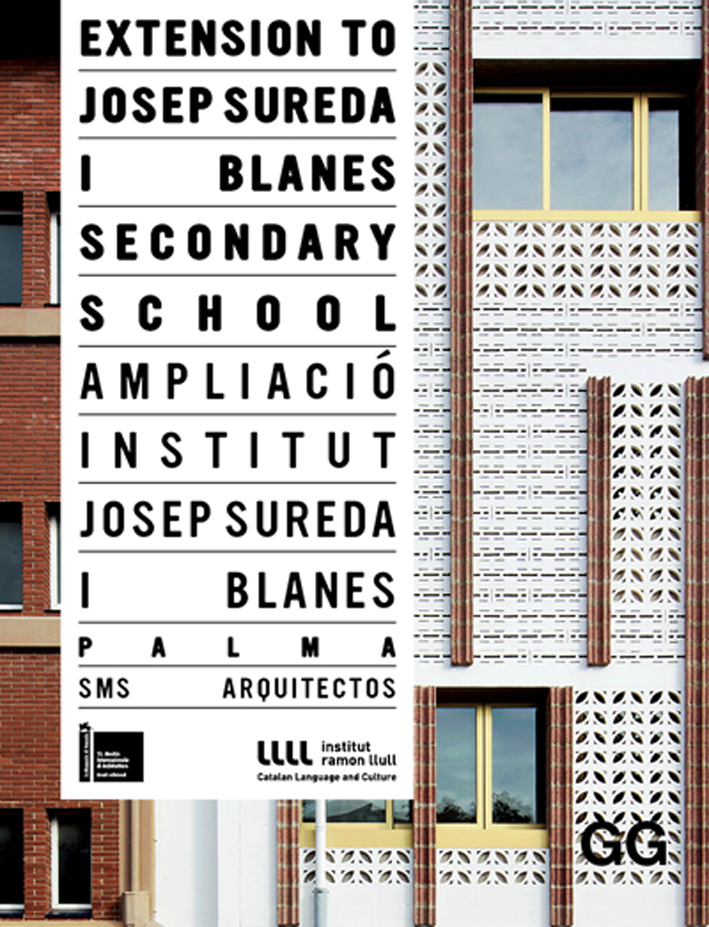 Extension to Josep Sureda i Blanes Secondary School