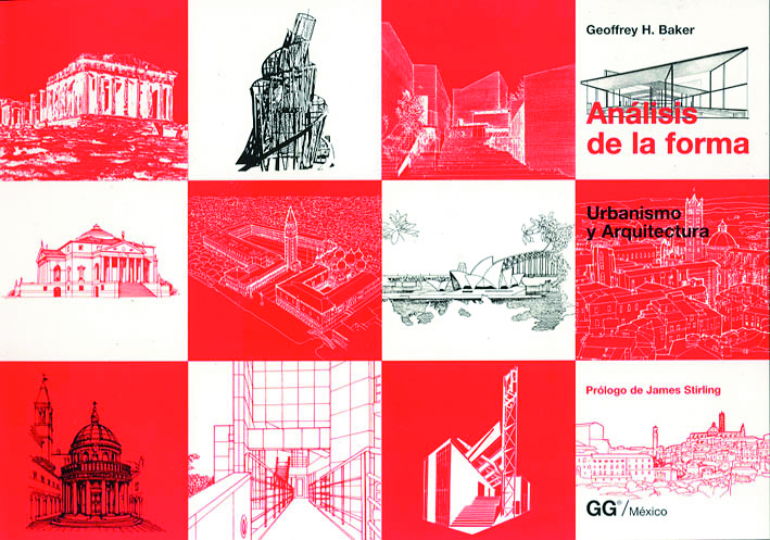 Análisis de la forma. Urbanismo y arquitectura