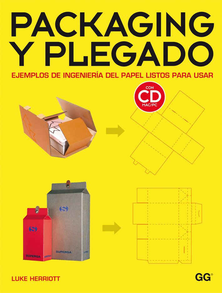 Packaging y plegado
