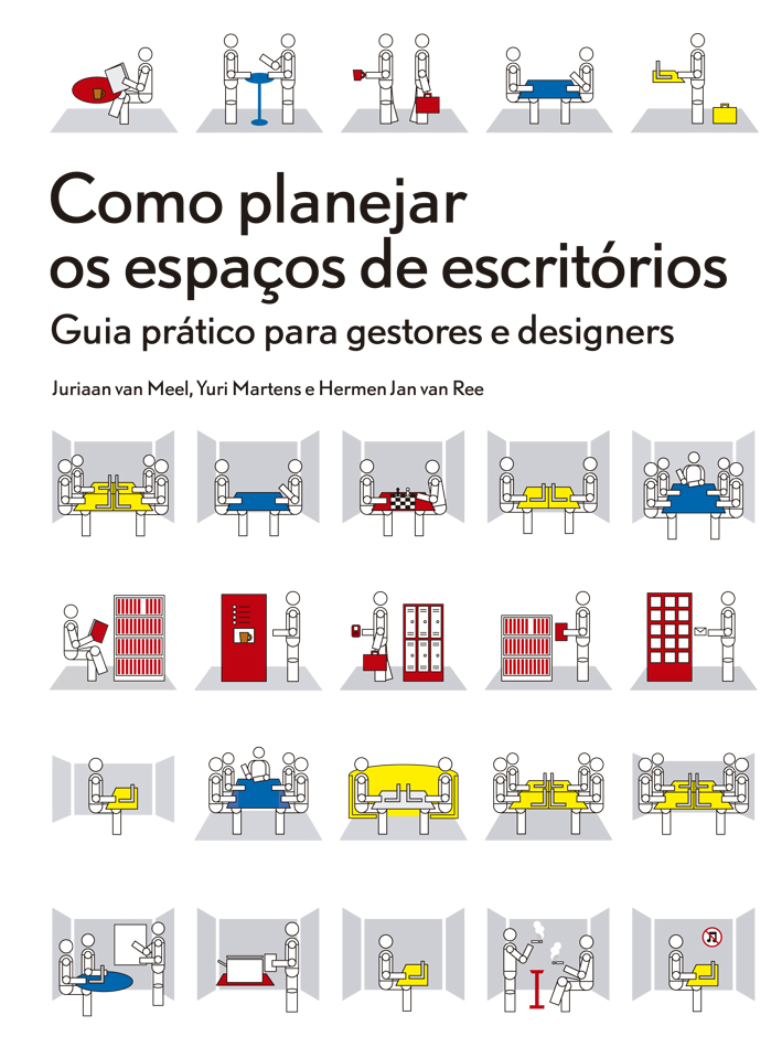 Como planejar os espaços de escritórios