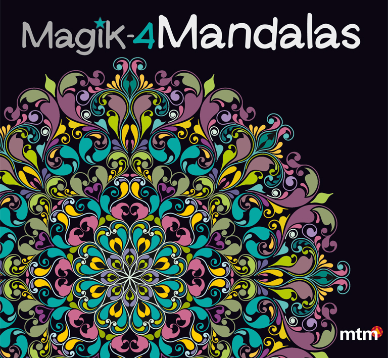 Magik-4 Mandalas