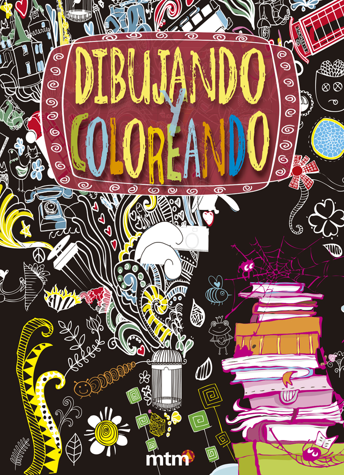 Dibujando y coloreando