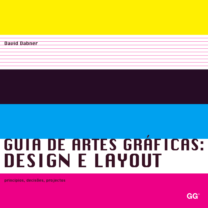 Guia de artes gráficas: Design e layout