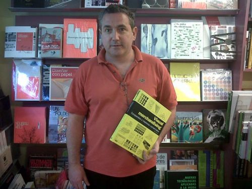 El librero recomienda > Librería Medios (Barcelona): 'Visual merchandising' de Tony Morgan