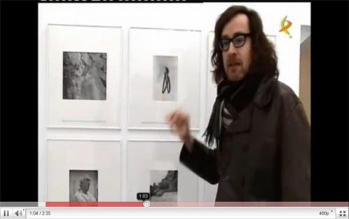 Exposición > Jorge Ribalta reflexiona sobre la construcción icónica de la ciudad a través de una muestra fotográfica