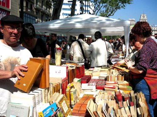 23 de abril, Día Mundial del Libro