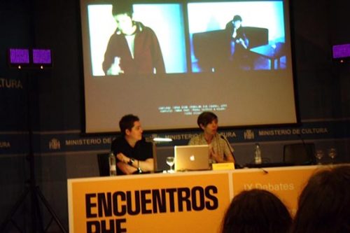 Crónica > Cabello/Carceller desde PhotoEspaña
