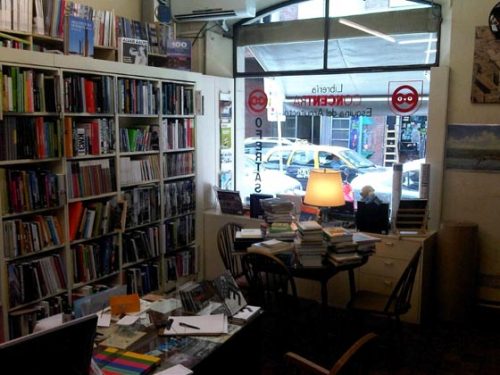 El librero recomienda > Librería Concentra (Buenos Aires): ‘Construir la arquitectura’ de Andrea Deplazes