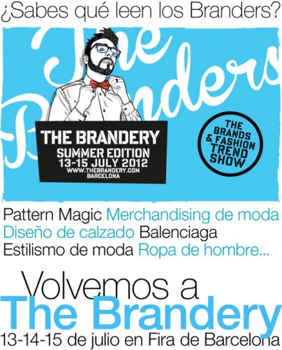 Volvemos a The Brandery