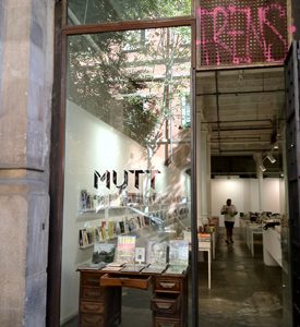 El librero recomienda > MUTT (Barcelona): 'Principios de gestión en empresas de moda' de Susan Dillon