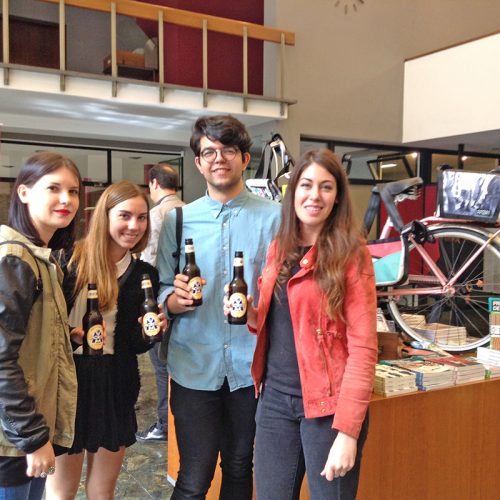 #GGFM2015 > Crónica gráfica del mercado de libros y moda