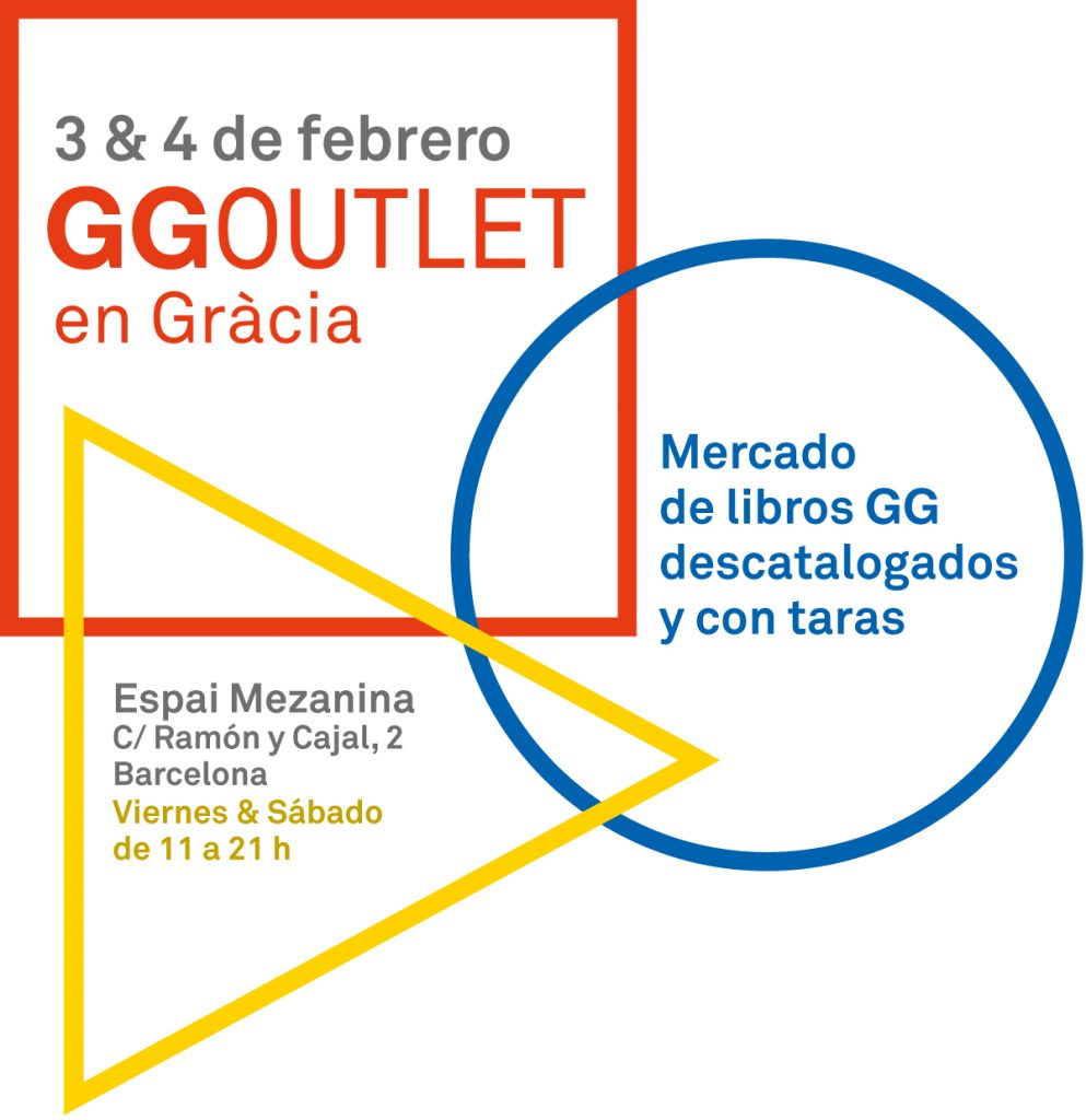 ¡Llega el GGoutlet de Gràcia!