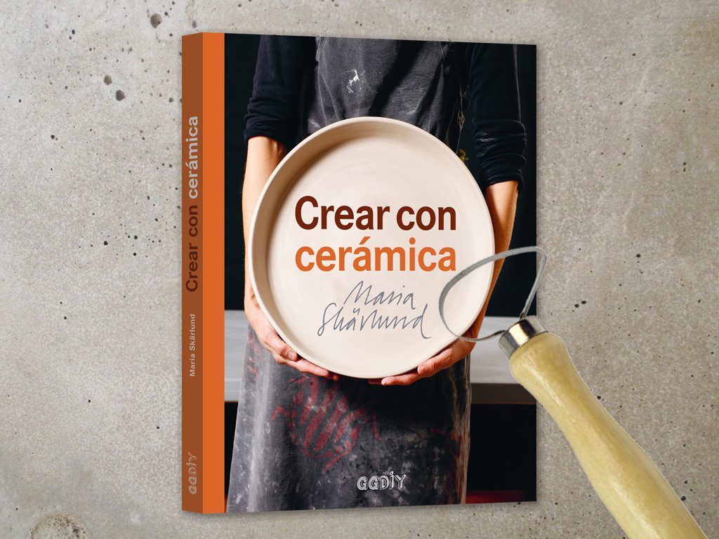 Aprender cerámica desde cero con diseños nórdicos
