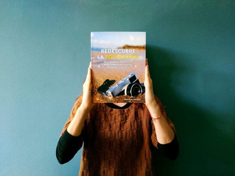 [RESULTADO] SORTEO PRELANZAMIENTO &gt; ¡'Redescubre la fotografía' antes que nadie!