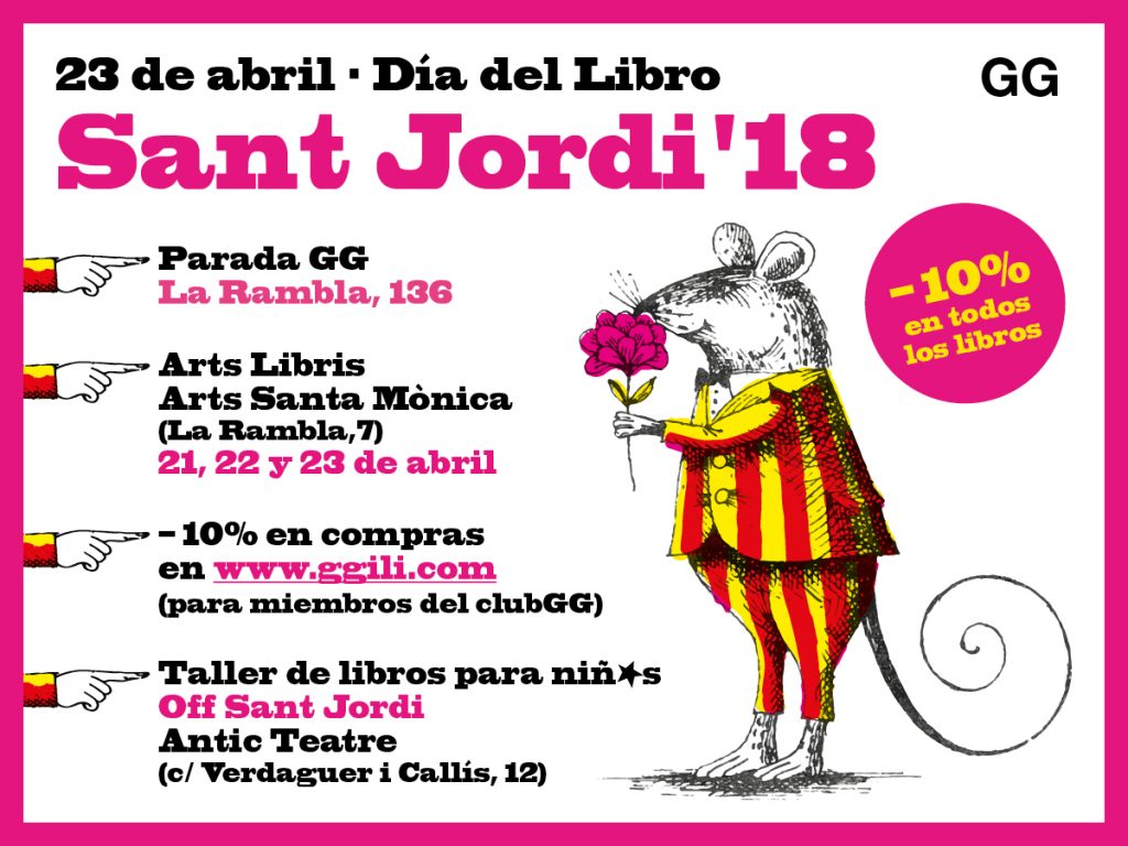 ¡Especial Día del Libro!