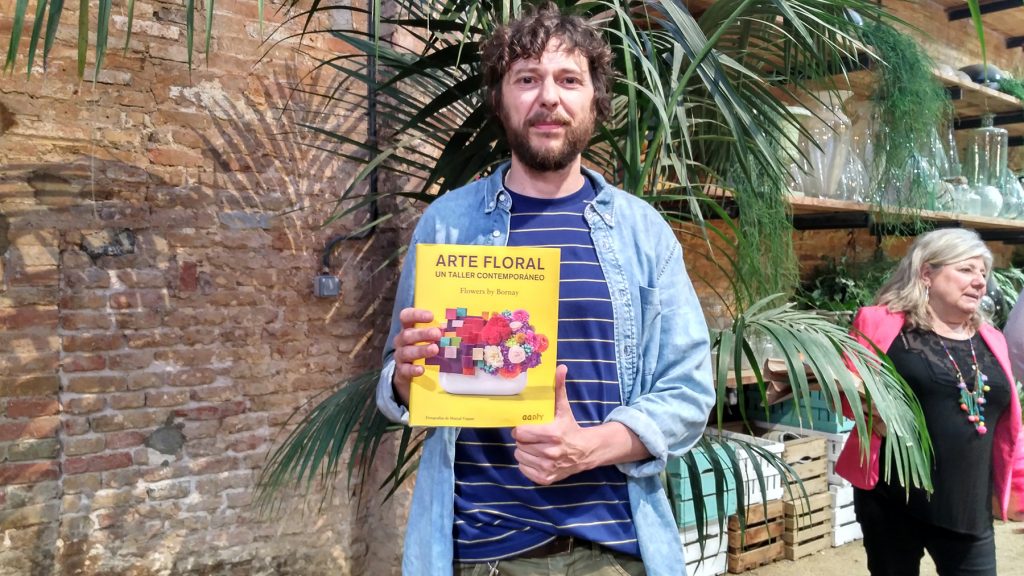 ¡De fiesta y presentación con Flowers by Bornay!