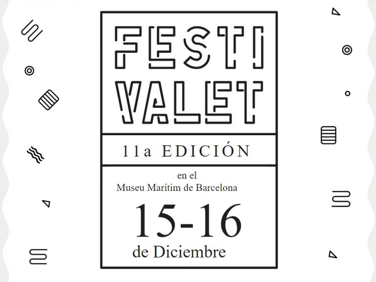 15-16/12 ¡Volvemos al Festivalet con un montón de sorpresas!