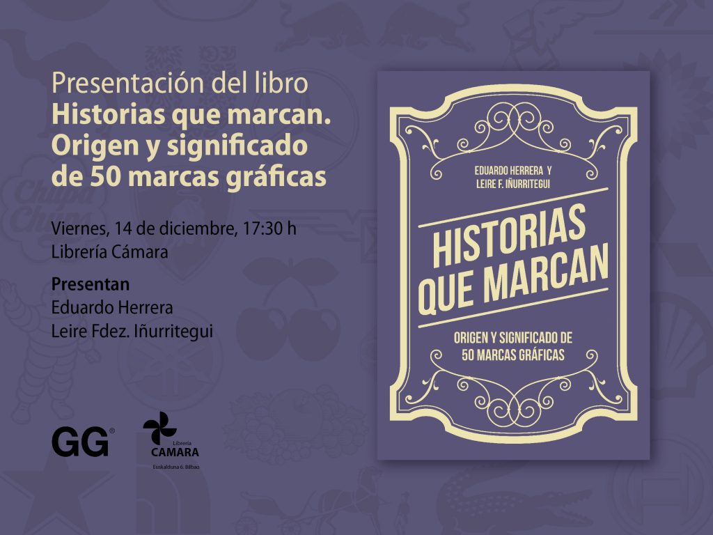 14/12 Presentación de 'Historias que marcan' en Bilbao