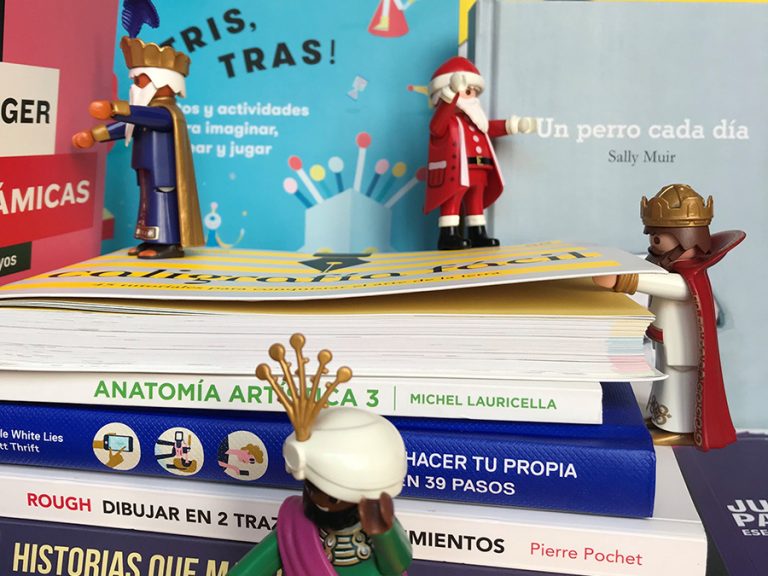 [RESULTADO] SORTEO DE NAVIDAD > ¿Quieres ganar 200 euros en libros?