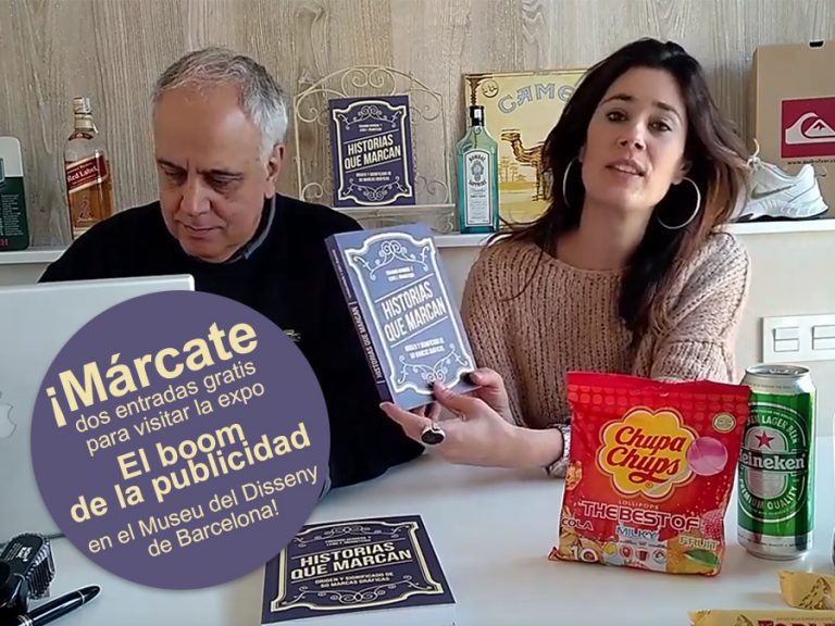 Historias que marcan, ¡dentro vídeo!