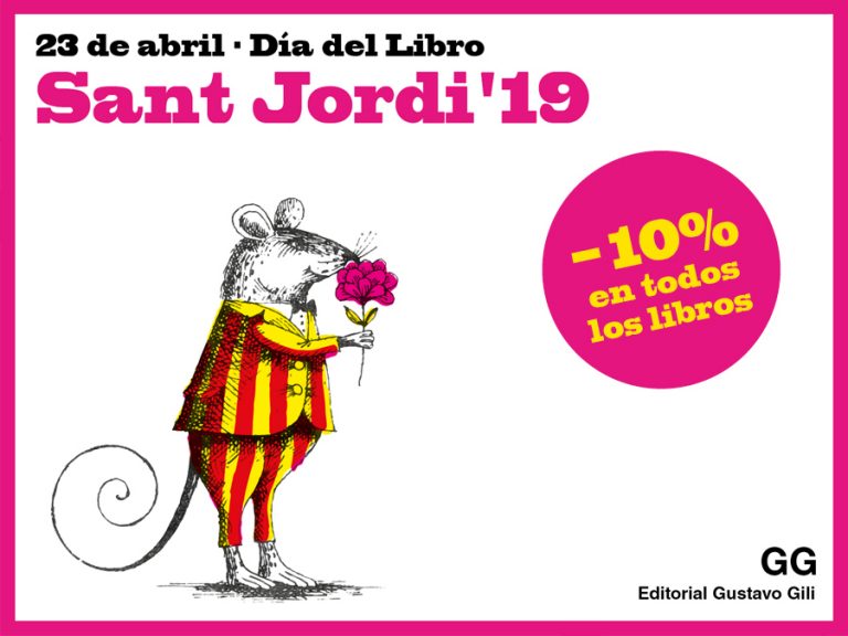 23/04 Sant Jordi 2019