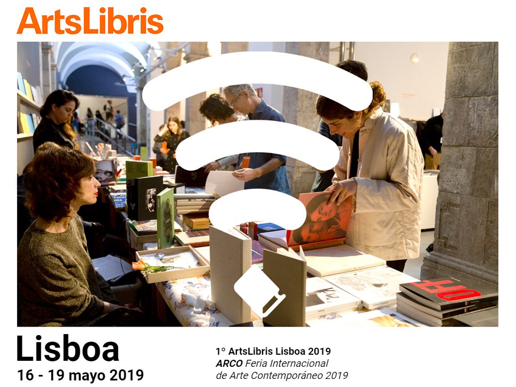16-19/05 GG en ArtsLibris Lisboa