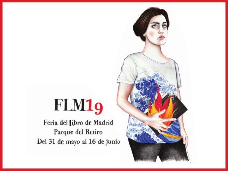 31/05-16/06 ¡Volvemos a la Feria del Libro de Madrid!