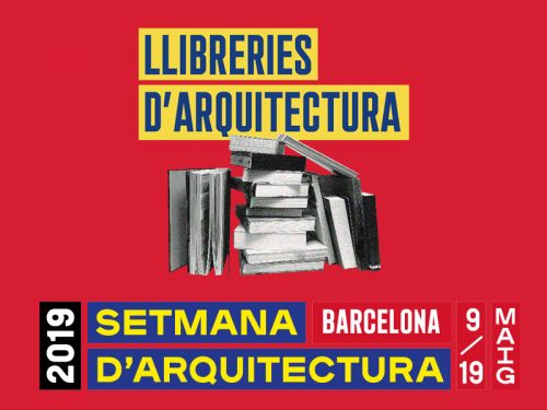 ¡Nos sumamos a la Setmana d'Arquitectura de Barcelona!