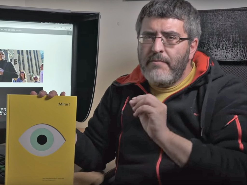 Reseña > 'Mirar' de Meyerowitz reseñado por el youtuber David García Pérez