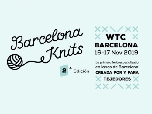 16-17/11 GG y Anna Maltz en el Barcelona Knits 2019