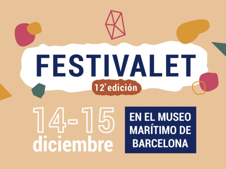 14-15/12 ¡Volvemos al Festivalet!