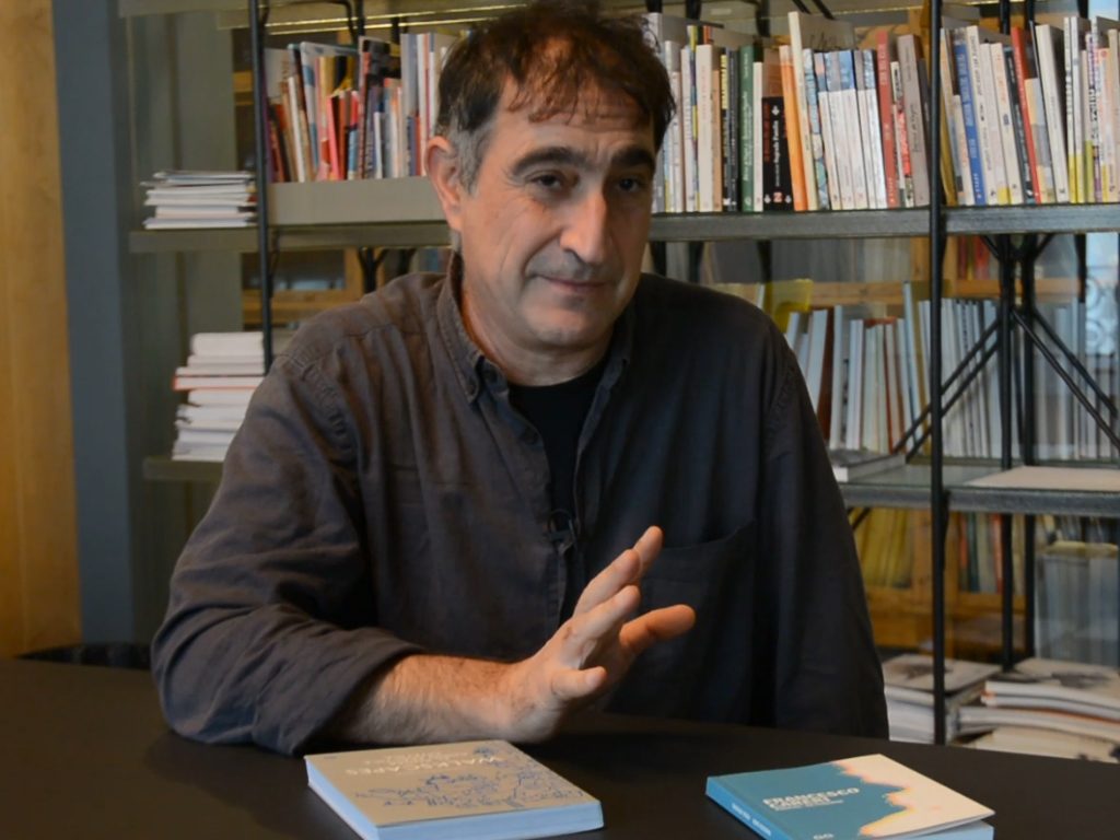 Video > Entrevista a Francesco Careri. De Stalker a C.I.R.C.O.