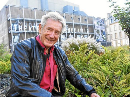 6/02 Gilles Clément conversa con Luz Muñoz sobre El jardín en movimiento
