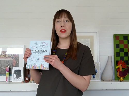 Video > Stefanie Posavec presenta 'Un diario visual'