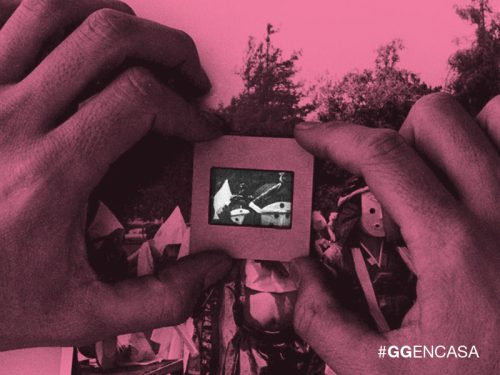 #GGENCASA 04 > Fabrícate el decubridor de Sister Corita y reaprende a observar tu entorno