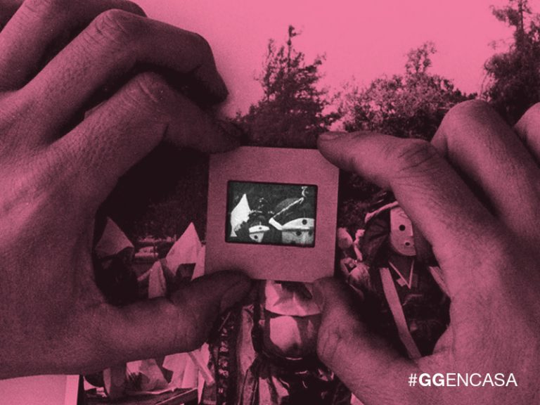 #GGENCASA 04 > Fabrícate el decubridor de Sister Corita y reaprende a observar tu entorno