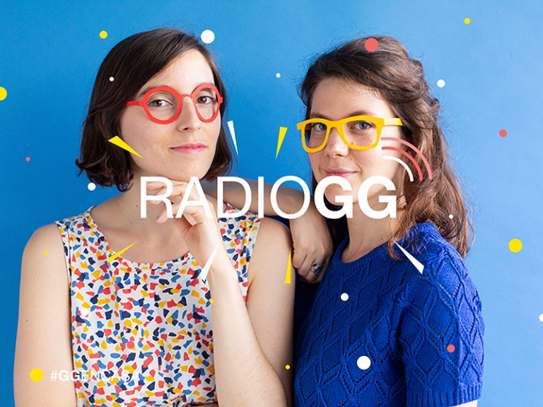 #GGENCASA 10 > ¡Nuevo podcast en Radio GG! Pin Tam Pon: la ilustración como herramienta educativa