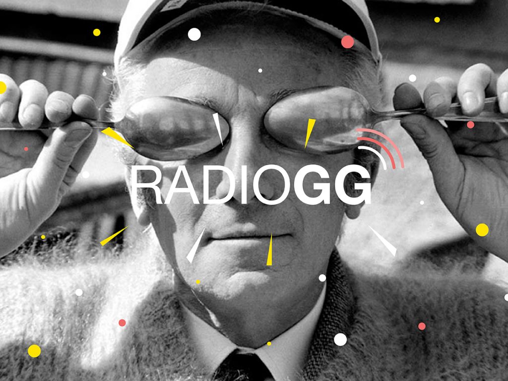 ¡Bruno Munari en RadioGG! Nuevo podcast sobre el artista y diseñador italiano