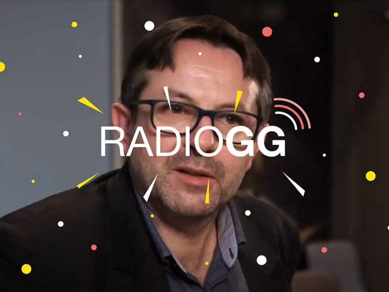 Philippe Boukobza conversa sobre sketchnoting y pensamiento visual en RadioGG